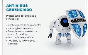 AntiVirus - CMTEC AV MAX Gerenciado