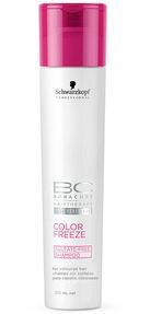 Shampoo bonacure color freeze de schwarzkopf 250 ml