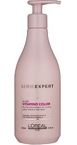 Shampoo L'oreal Vitamino color