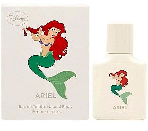 Perfume Infantil Zara Ariel Disney