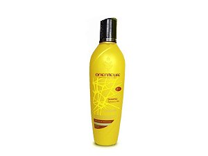 ORIENTE LIFE SHAMPOO BANANA E MEL - 300ML