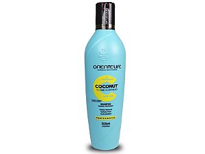 ORIENTE LIFE SHAMPOO COCONUT - 300ML