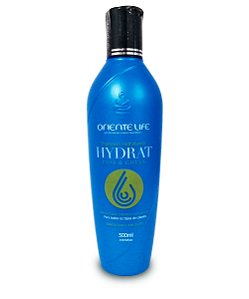 ORIENTE LIFE SHAMPOO HYDRAT FIOS E GOTAS - 300ML