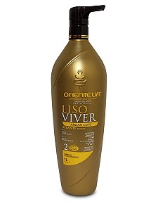 ORIENTE LIFE SELANTE BLOND LISO VIVER - 1L