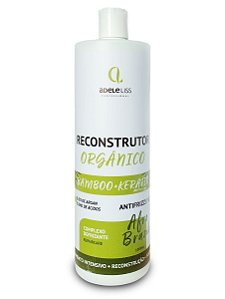 ESCOVA PROGRESSIVA AFRO ORGANICA ADELE LISS 1000ML - Aliança Distribuidora  de Cosméticos.