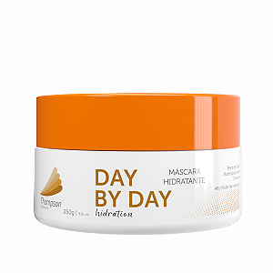 DAY BY DAY - MASCARA HIDRATANTE THOMPSON - 250G