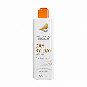 DAY BY DAY - CONDICIONADOR HIDRATANTE THOMPSON - 250ML