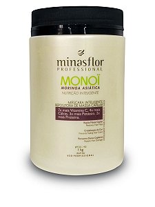 MINASFLOR MÁSCARA MONOI OIL MYSTIQUE - 1KG