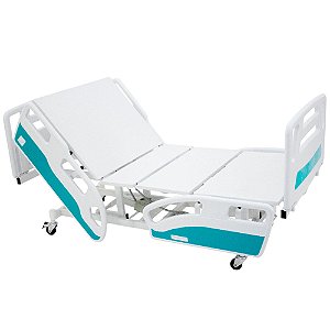 Cama com 10 Movimentos Elétricos