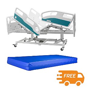 Cama Motorizada 5 Movimentos + Brinde Colchão + Frete Grátis