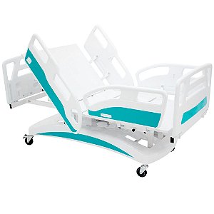 Cama Hospitalar Articulável Com 3 Movimentos Elétricos