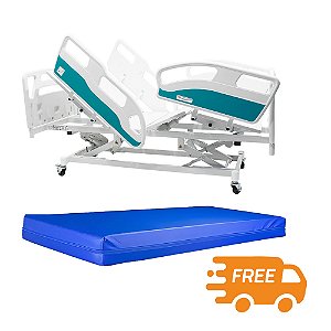 Cama Motorizada Classic 10 Movimentos + Brinde Colchão + Frete Grátis