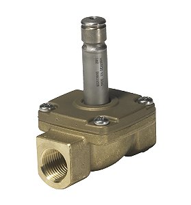 032U3805 Válvula solenoide EV225B 15BD 1/2" SC/NF sem bobina vapor Danfoss