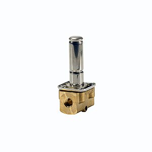 032U1203 Válvula solenoide EV210B 1.5B 1/8" DO/NA NBR Danfoss