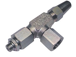 148B3778 Válvula compacta SNV ST G1/2"- manípulo com adaptador - para conexão ICS/PM Danfoss