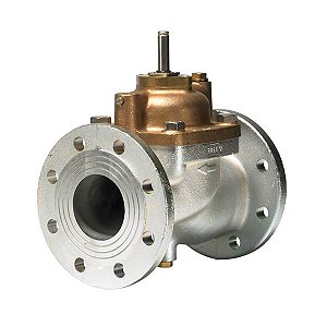 016D3332 Válvula solenoide EV220B 100 flange 4" SC/NF NBR Danfoss