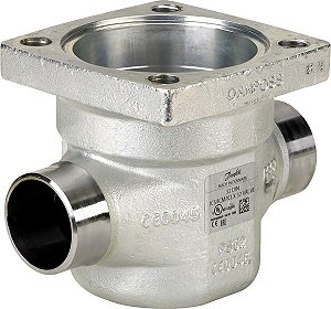 027H3126 Corpo de válvula multifunções ICV para ICS/ICM/ICLX 32/40 ANSI Danfoss