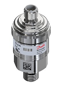 060G1438 Transmissor de pressão MBS3050 0 A 400 bar 1/4" Danfoss