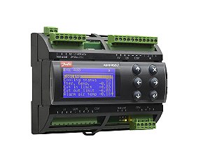 080G5004 Controlador EKE 400 24 VAC/DC Danfoss