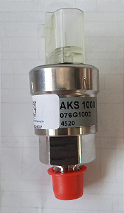 076G1002 Transmissor de pressão AKS 1008 IPC3-BUS 0-475PSI  NPT Danfoss