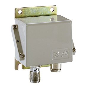 084G2101 Transmissor de pressão EMP2 -1 A 5 bar 1/2" Danfoss