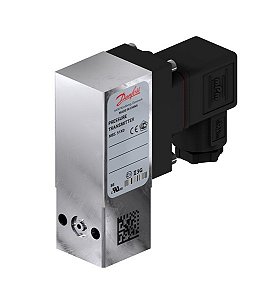 060N1064 Transmissor de pressão MBS5150 0 A 10 BAR 1/4" conexão elétrica PG.11 Danfoss