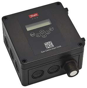 148H6020 Detector de gás GDA EC 1000PPM premium flex Danfoss
