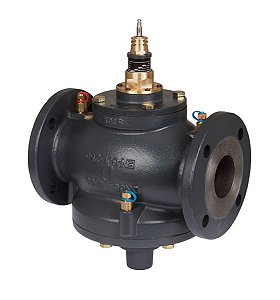 003Z0793 Válvula de balanceamento AB-QM 2-1/2" com 3 plug PN16 alta vazão Danfoss