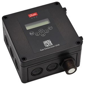 148H6038 Detector de gás GDA P LEL 140000PPM Premium flex Danfoss