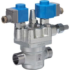 027H5041 Válvula solenoide 2 estágios ICLX 50 2'' ANSI Danfoss