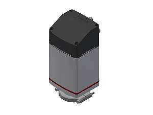 027H0466 Conjunto cabo atuador ICAD B 10M Danfoss