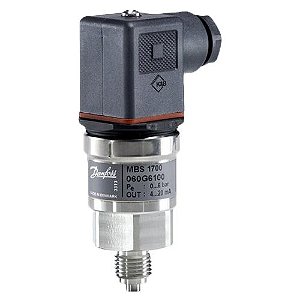 060G6102 Trans. Pressão Danfoss MBS1700 0 a 16bar 1/4"