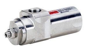 VALV. DE ALIVIO TIPO VRH 30 - 3/4" 25 A 140 BAR