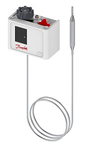 TERMOSTATO KP 73 -25°C  A 15°C 2M