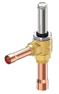 VALV. EXP. ELETRICA AKV-10P7 3/8” X 1/2”