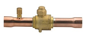 VALV. ESF. GBC 22S 7/8" SOLDA