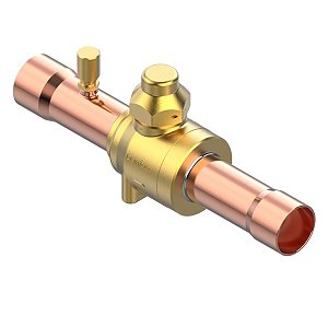 VALV. ESF. GBC 28S 1.1/8" SOLDA