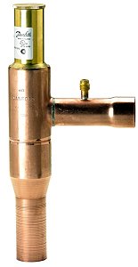 VALV. REG. PRESSAO CARTER  KVL 35 1.3/8" SOLDA OFD