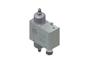 PRESSOST DIFER MP54 DE -1 A 12 DF 0,65 BAR/DC 0,2 BAR 1/4''