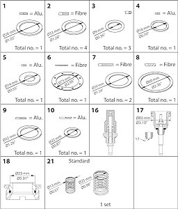KIT DE REFORMA PMFL 80-6