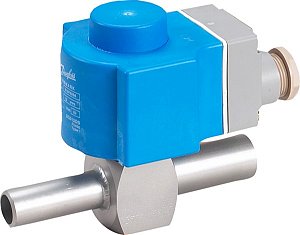 VALV. EXP. ELETRICA AKVA-10-8 1/2'' X 3/4''