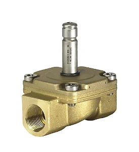 VALV. SOLEN. EV225B 20BD 1/2" SC/NF C/BOBINA 110VCA VAPOR