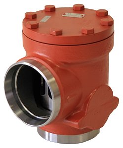 VALV. DE RET. CHV-X 125 5'' ANSI SCH40