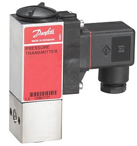 060N1038 Transmissor de Pressão MBS 5100 0 a 25 bar 1/4" Danfoss