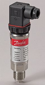 060G4313 Transmissor de Pressão MBS 4751 0 a 400 bar 1/2" EEX Danfoss