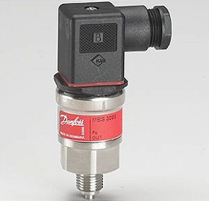 060G1111 Trans. Pressão Danfoss MBS3000 0 a 250bar 1/4"