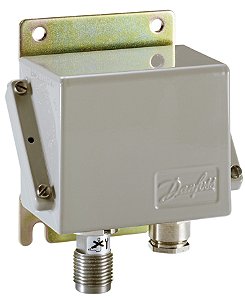 084G2100 Transmissor de Pressão EMP2 -1 a 1,5 bar 1/2" Danfoss