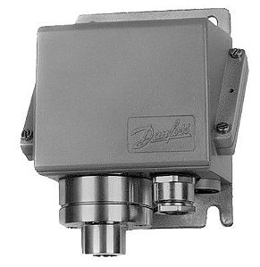 060-312266 Pressostato KPS 47 FP (6 a 60) DA (3,5 a 17) 1/4" Danfoss