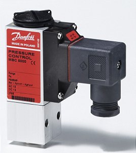 061B201266 Pressostato MBC 5000 FP (-0,2 a 1) DA (0,3 a 0,45) 1/4" Danfoss