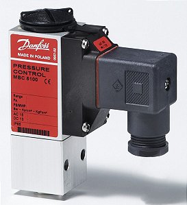 061B129066 Pressostato MBC 5180 FP (0 a 30) DA (0,3 a 5) 1/4'' Danfoss